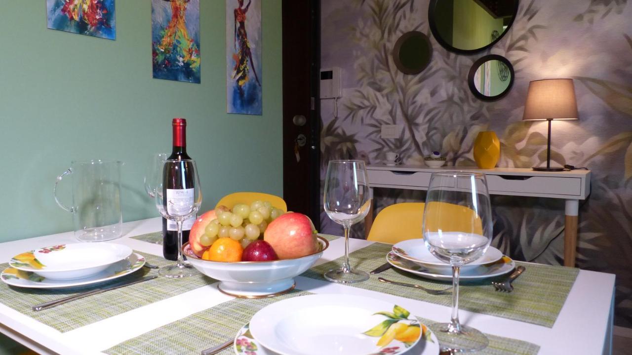 I Fiori Nel Golfo Di Baratti Apartment Bagian luar foto