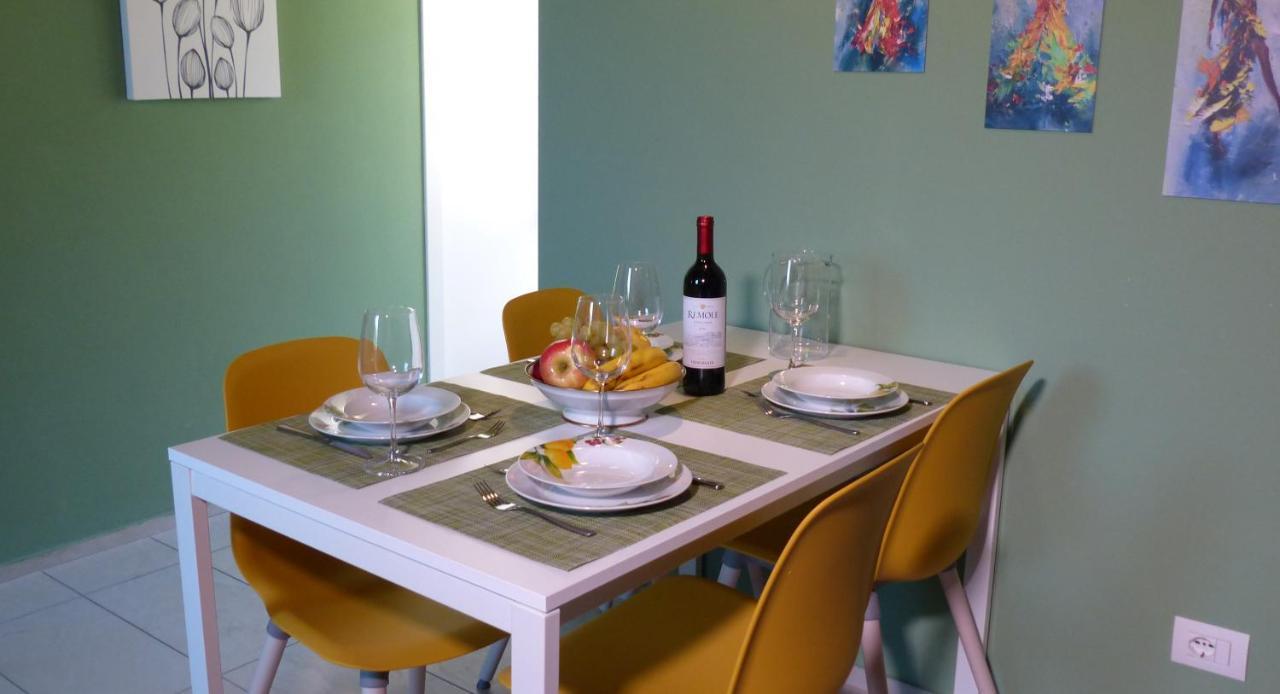 I Fiori Nel Golfo Di Baratti Apartment Bagian luar foto