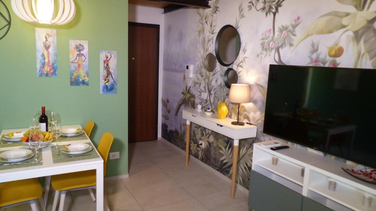 I Fiori Nel Golfo Di Baratti Apartment Bagian luar foto
