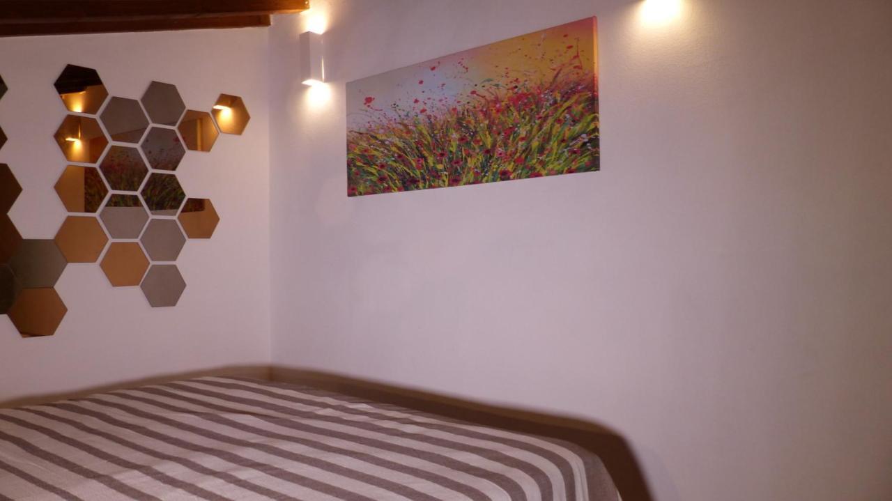 I Fiori Nel Golfo Di Baratti Apartment Bagian luar foto